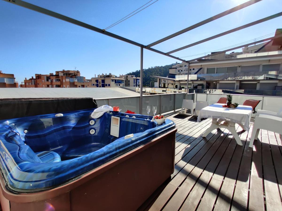 Elegance Sun & Spa Penthouse Benidorm Extérieur photo