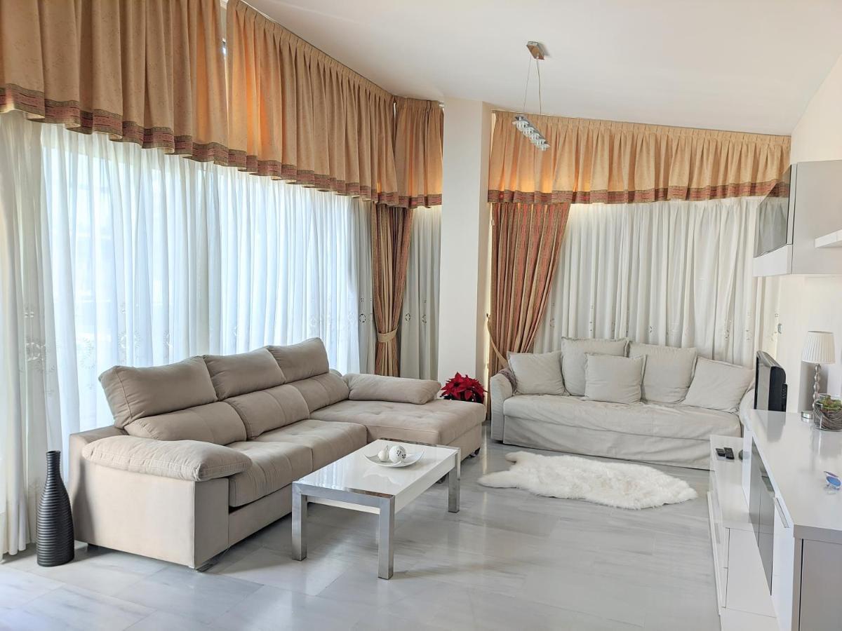 Elegance Sun & Spa Penthouse Benidorm Extérieur photo