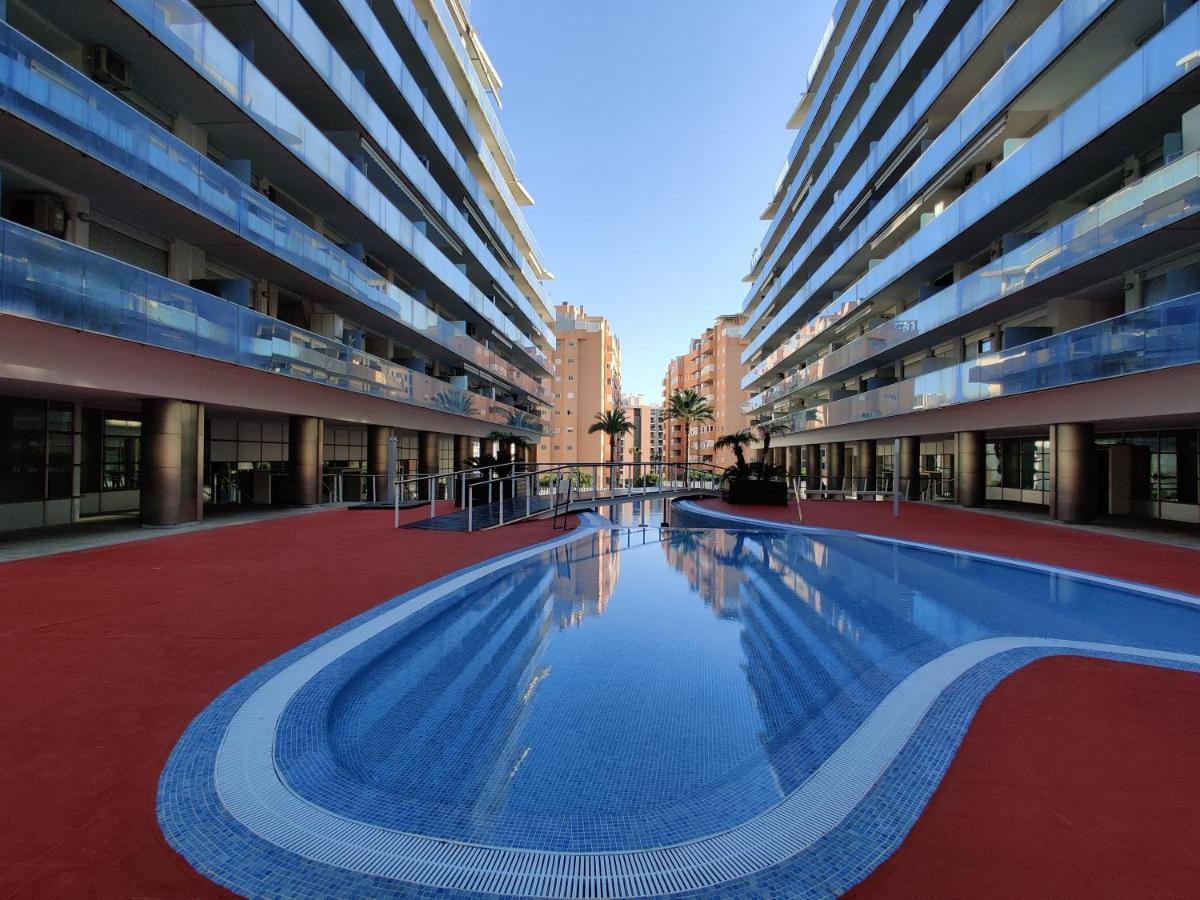 Elegance Sun & Spa Penthouse Benidorm Extérieur photo