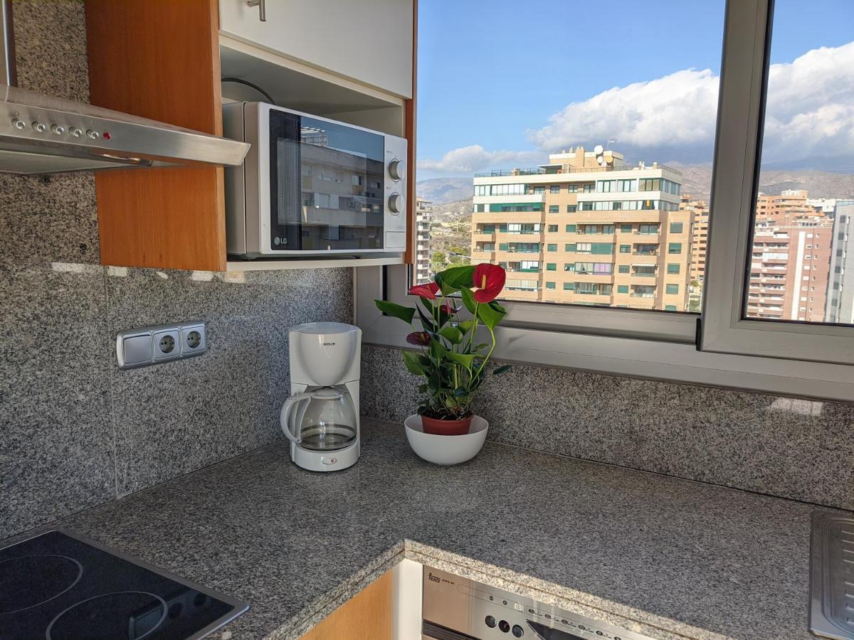 Elegance Sun & Spa Penthouse Benidorm Extérieur photo