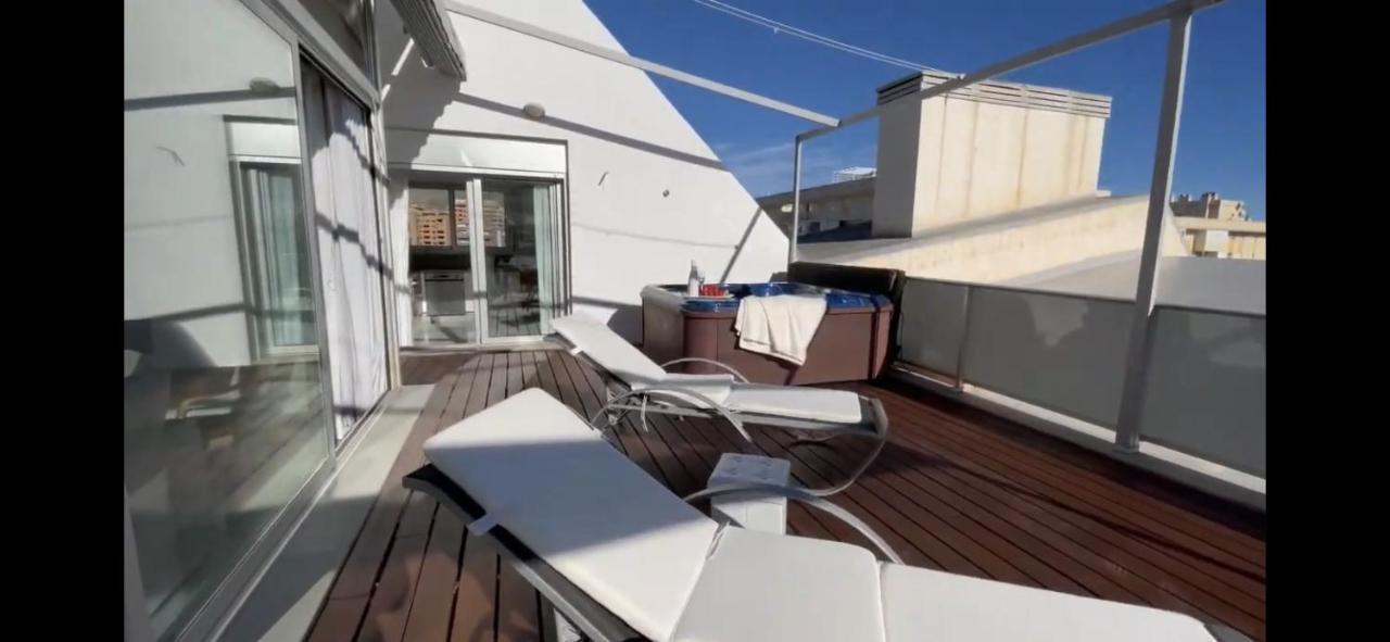 Elegance Sun & Spa Penthouse Benidorm Extérieur photo