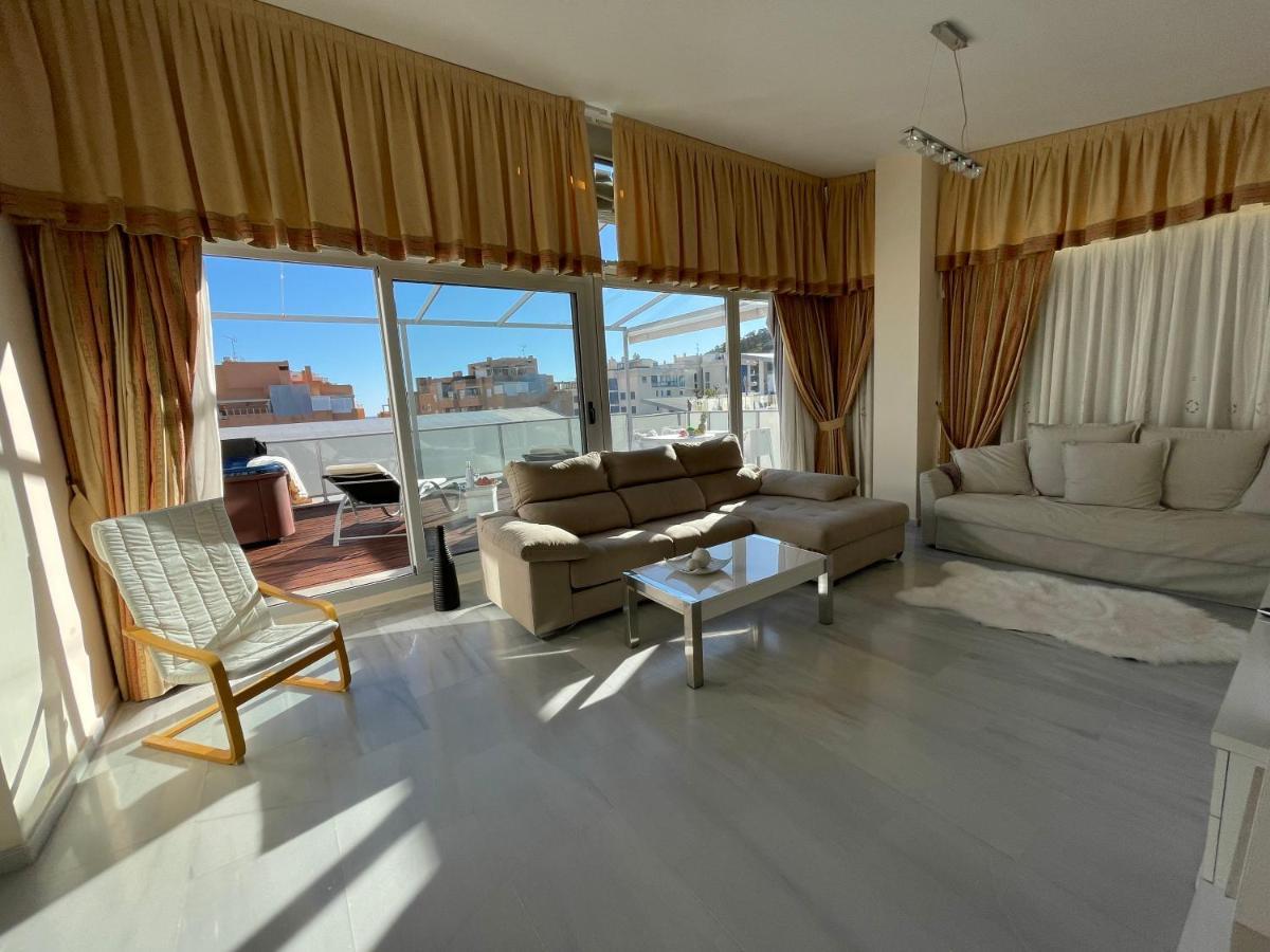 Elegance Sun & Spa Penthouse Benidorm Extérieur photo
